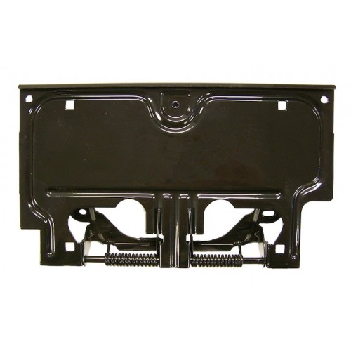 License Plate Bracket