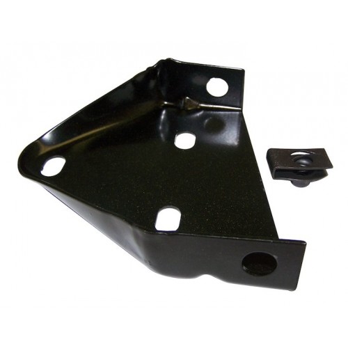 55175269AB Crown Front Bumper Bracket (Left) JEEP Cherokee XJ 1997-2001