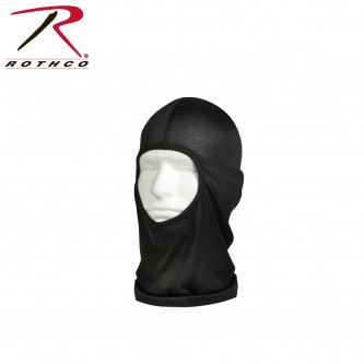 Rothco 5562 Sand Military Polyester One Hole Lightweight Winter Balaclava Mask