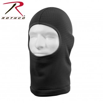 Rothco 5569 Gen III Level 2 Black Military One Hole Lightweight Winter Balaclava Mask