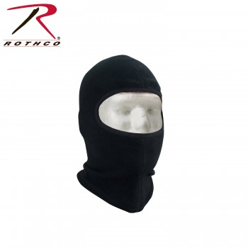 Rothco 5580 Foliage Polar Fleece Single Hole Winter Balaclava Mask