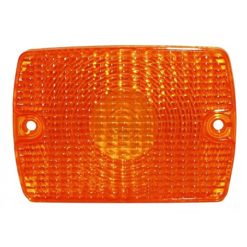 Parking Light Lens Amber Jeep Wrangler YJ 1987-1993