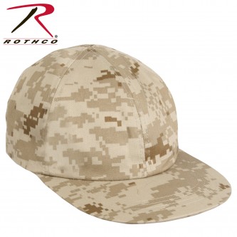 5681 Rothco Kids Adjustable Camouflage Street Baseball Cap [Desert Digital Camo] 