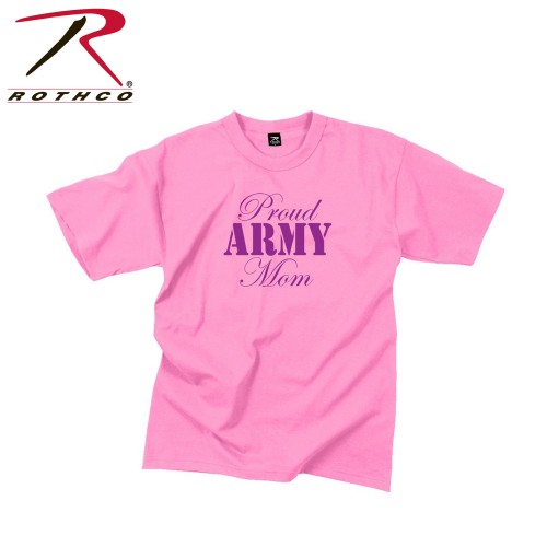 Rothco Proud Army Mom T-Shirt