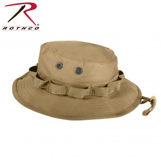 Rothco 5750-7.25 BOONIE HAT - COYOTE  