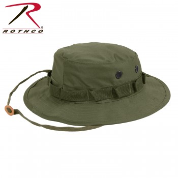 Rothco 5811-7.5 Olive Drab Military Boonie Hat[7.5] 