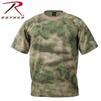 Rothco A-TACS T-Shirt
