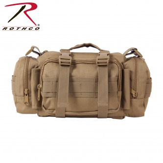 Rothco Fast Access Tactical Trauma Kit