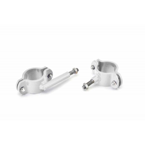 Cloud White High Lift Jack Mount For Jeep Wrangler YJ 1987-1995 Steinjager  J0048241