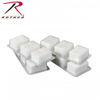 Esbit Solid Fuel Cubes - 12/PCS