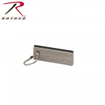 672 Rothco GI Aviation Fire Starter GSA Compliant