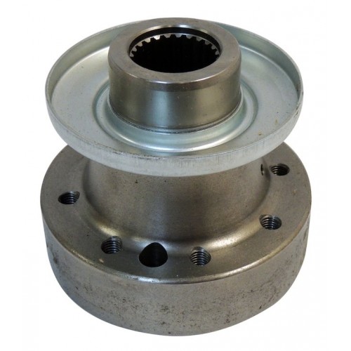 Flange