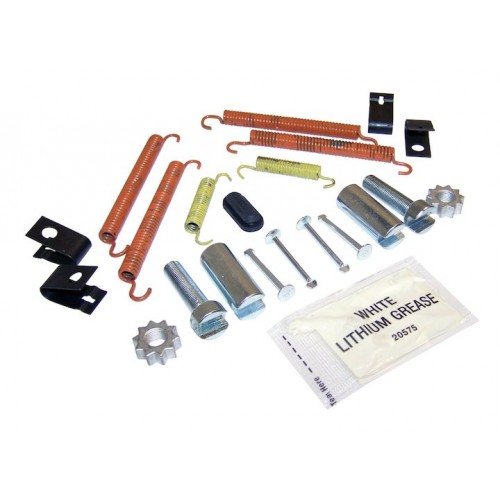 Parking Brake Hardware Kit