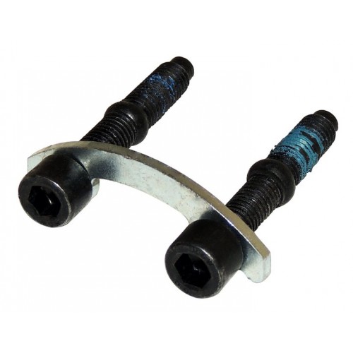 Drive Shaft Retainer & Bolt Set