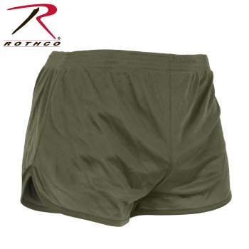 70032-XL Physical Training Military Ranger Running Shorts Rothco[Olive Drab,X-Large] 