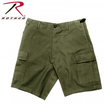 Rothco Rip-Stop BDU Shorts