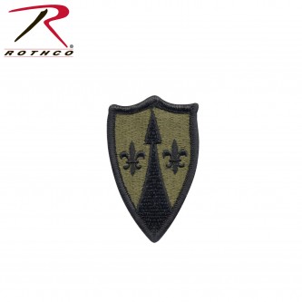 Rothco Patch - US Theater Army Spt CMD Europe
