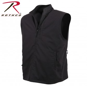 75500-XL Undercover Tactical Travel Vest Rothco 76600 75500[Black,X-Large] 