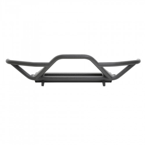 SRC Front Bumper for Jeep Wrangler YJ TJ 87-06 Black Textured 76721 Smittybilt