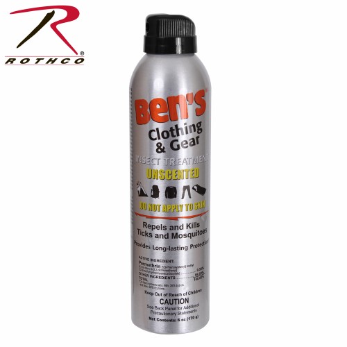 Ben's Clothing And Gear Continuous Insect Repellent 6oz