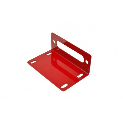 Red Baron Universal Winch Base Fairlead Mount Steinjager J0048658