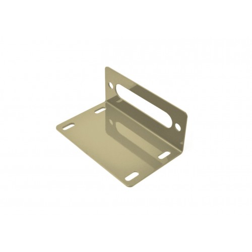 Military Beige Universal Winch Base Fairlead Mount Steinjager J0048665