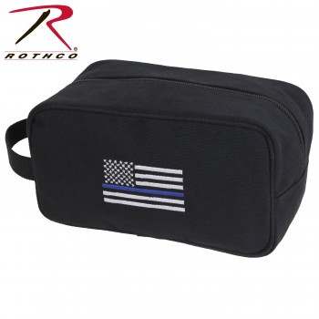 Thin Blue Line U.S. Flag Travel Kit 2128