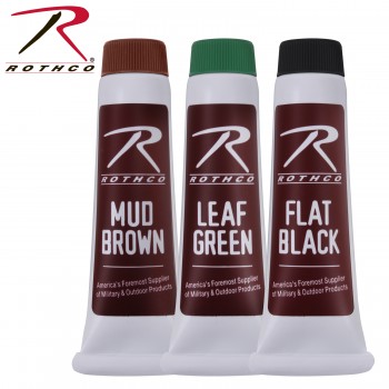 Rothco Camouflage Face Paint Creme