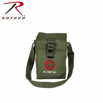 Rothco Platoon Leader's First Aid Kit