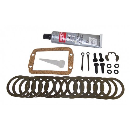 Differential Carrier Shim Kit