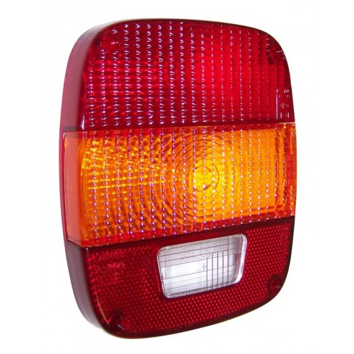 Tail Light Lens