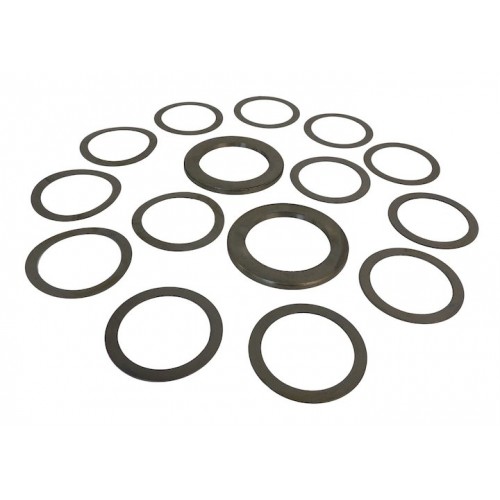 Differential Carrier Shim Kit