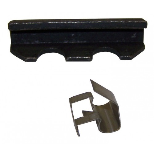 Brake Caliper Key & Spring