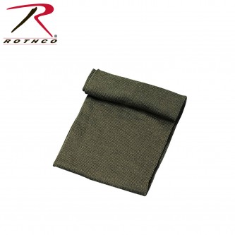 Rothco 8420 Olive Drab Genuine GI Winter Wool Military Neck Warmer Scarf