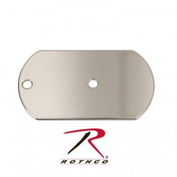 signal mirror dog tag rothco 8680