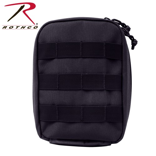 8776 Rothco MOLLE Military Tactical Medical Emergency First Aid Kit[Black] 