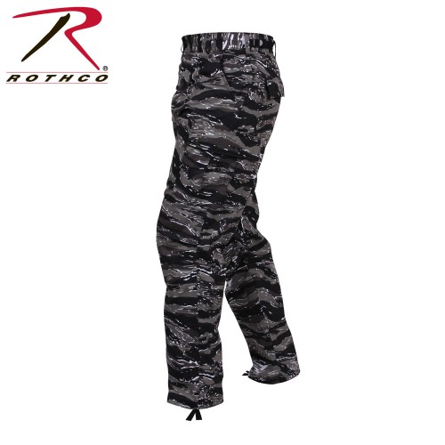 Rothco 8862-2X Brand New Urban Tiger Stripe Military Style Cargo Fatigue BDU Pants[XX-Large] 