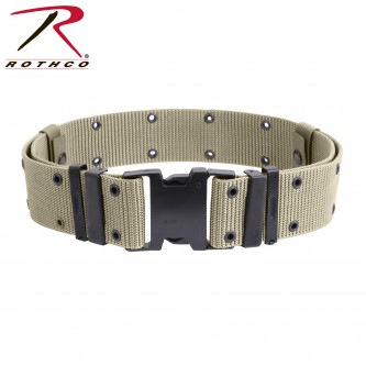 Rothco New Issue Marine Corps Style Quick Release Pistol Belts