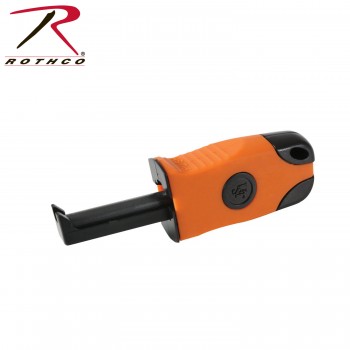 905 Rothco Sparkie One Handed Emergency Survival Fire Starter US MADE