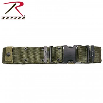 Rothco Genuine G.I. New Issue Quick Release Pistol Belt