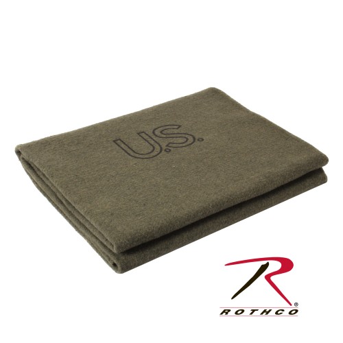Rothco U.S.Wool Blanket