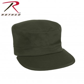 9336-2X Rothco Camouflage Military Fatigue Patrol Camo Hat[Olive Drab,2XL]