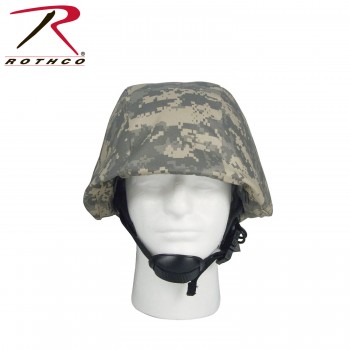 Rothco 9356 NEW ACU Digital Camouflage Tactical Military Kevlar Helmet Cover 