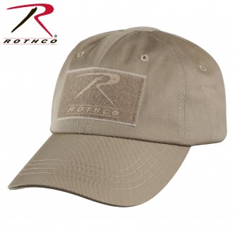 Rothco Operator Tactical Cap, Coyote Brown