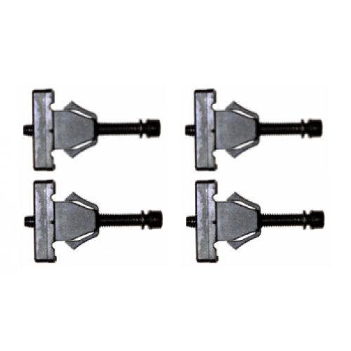 Crown Automotive 55054621 Headlamp Adjusting Screw. 4 Pack.