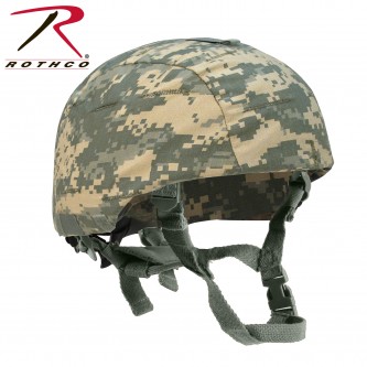 Rothco Chin Strap for MICH Helmet, Foliage Green