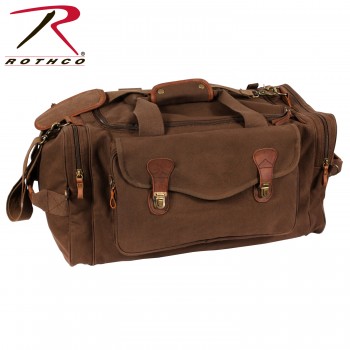 9689 Rothco Military Canvas 23