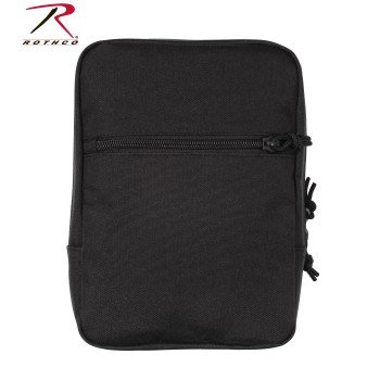 Rothco 9709 Black MOLLE Tactical Concealed Travel Carry Pouch