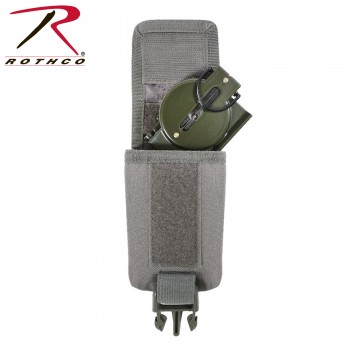9754 Rothco MOLLE Foilage Strobe-GPS-Compass Pouch 