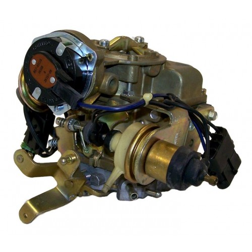 Carburetor Remanufactured Jeep CJ 1983 AMC 2.5L Crown 982